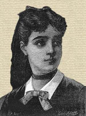 Zdjęcie Sophii Germain
